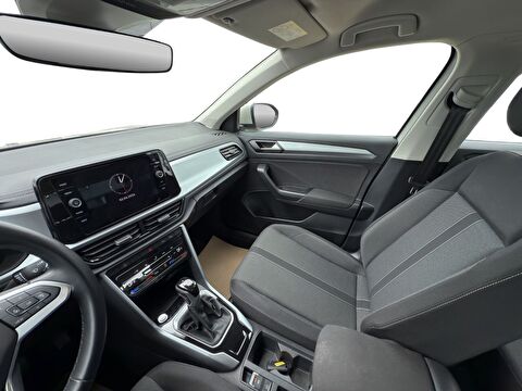 volkswagen, t-roc, 1.5 tsı life dsg, otomatik, benzin 2.el otomobil | renew 12