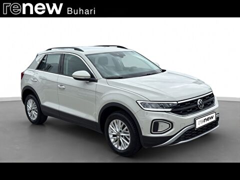 volkswagen, t-roc, 1.5 tsı life dsg, otomatik, benzin 2.el otomobil | renew 7