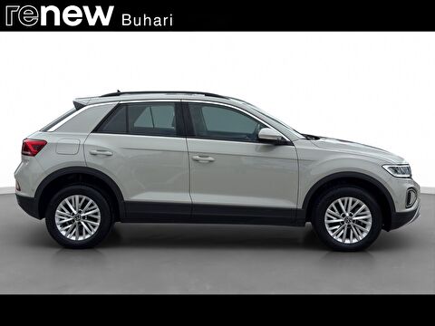 volkswagen, t-roc, 1.5 tsı life dsg, otomatik, benzin 2.el otomobil | renew 5