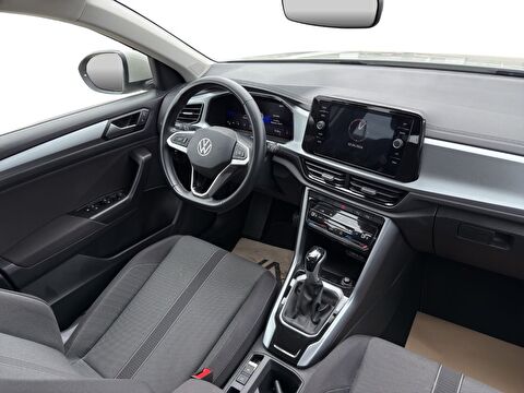 volkswagen, t-roc, 1.5 tsı life dsg, otomatik, benzin 2.el otomobil | renew 15