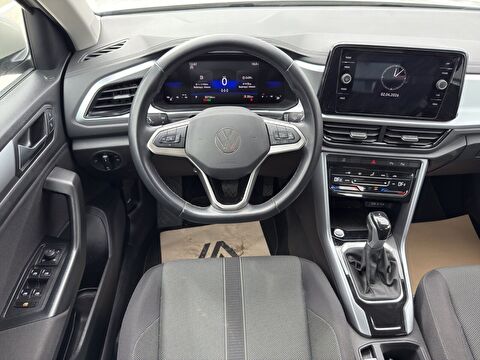 volkswagen, t-roc, 1.5 tsı life dsg, otomatik, benzin 2.el otomobil | renew 23