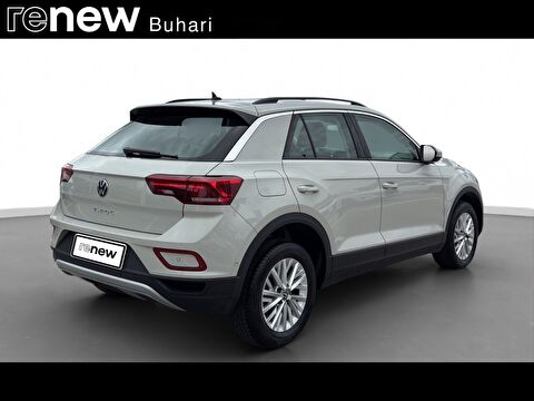 volkswagen, t-roc, 1.5 tsı life dsg, otomatik, benzin 2.el otomobil | renew 3