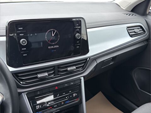 volkswagen, t-roc, 1.5 tsı life dsg, otomatik, benzin 2.el otomobil | renew 13