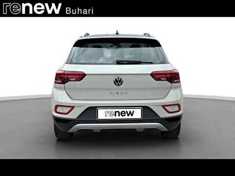 volkswagen, t-roc, 1.5 tsı life dsg, otomatik, benzin 2.el otomobil | renew 8