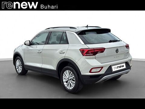 volkswagen, t-roc, 1.5 tsı life dsg, otomatik, benzin 2.el otomobil | renew 9