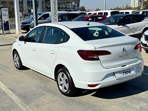 renault, taliant, sedan 1.0 tce joy x-tronic, otomatik, benzin 2.el otomobil | renew 13