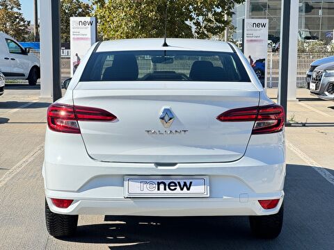 renault, taliant, sedan 1.0 tce joy x-tronic, otomatik, benzin 2.el otomobil | renew 12