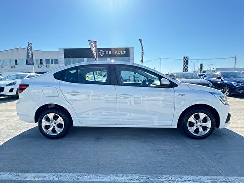 renault, taliant, sedan 1.0 tce joy x-tronic, otomatik, benzin 2.el otomobil | renew 3
