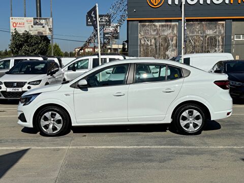 renault, taliant, sedan 1.0 tce joy x-tronic, otomatik, benzin 2.el otomobil | renew 7