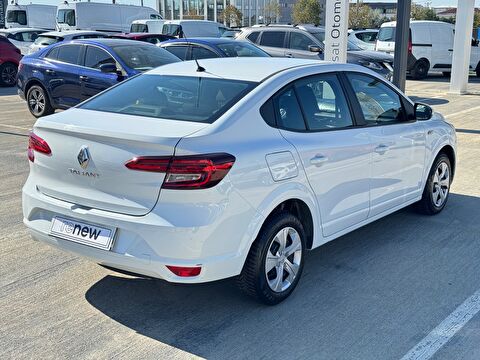 renault, taliant, sedan 1.0 tce joy x-tronic, otomatik, benzin 2.el otomobil | renew 11