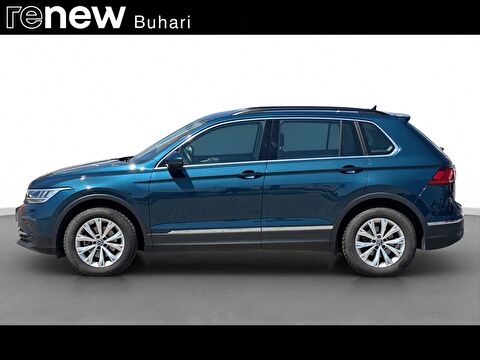 volkswagen, tiguan, 1.5 tsı act life dsg, otomatik, benzin 2.el otomobil | renew 3
