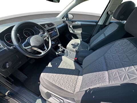 volkswagen, tiguan, 1.5 tsı act life dsg, otomatik, benzin 2.el otomobil | renew 18
