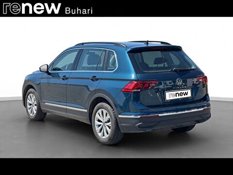 volkswagen, tiguan, 1.5 tsı act life dsg, otomatik, benzin 2.el otomobil | renew 9