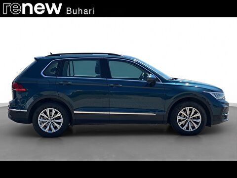 volkswagen, tiguan, 1.5 tsı act life dsg, otomatik, benzin 2.el otomobil | renew 4