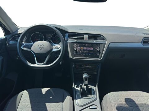 volkswagen, tiguan, 1.5 tsı act life dsg, otomatik, benzin 2.el otomobil | renew 10