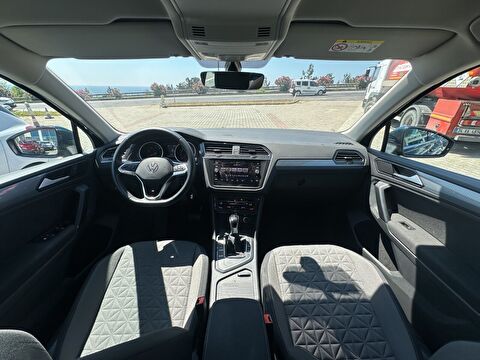 volkswagen, tiguan, 1.5 tsı act life dsg, otomatik, benzin 2.el otomobil | renew 14