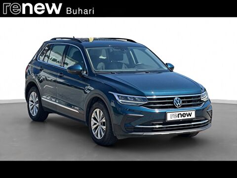 volkswagen, tiguan, 1.5 tsı act life dsg, otomatik, benzin 2.el otomobil | renew 8