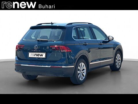 volkswagen, tiguan, 1.5 tsı act life dsg, otomatik, benzin 2.el otomobil | renew 7