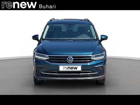 volkswagen, tiguan, 1.5 tsı act life dsg, otomatik, benzin 2.el otomobil | renew 5