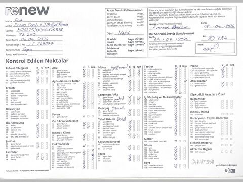 fiat, fiorino combi, 1.3 multijet premio, manuel, dizel 2.el otomobil | renew 22