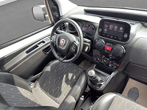 fiat, fiorino combi, 1.3 multijet premio, manuel, dizel 2.el otomobil | renew 15