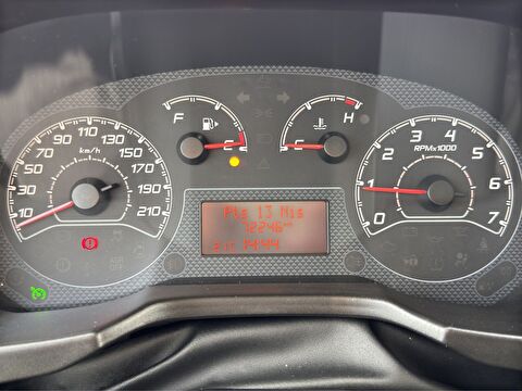 fiat, fiorino combi, 1.3 multijet premio, manuel, dizel 2.el otomobil | renew 16