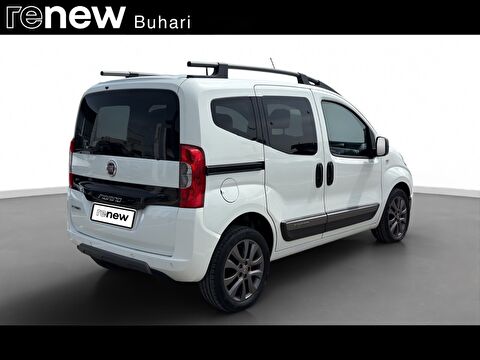 fiat, fiorino combi, 1.3 multijet premio, manuel, dizel 2.el otomobil | renew 3