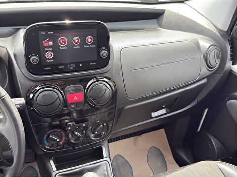 fiat, fiorino combi, 1.3 multijet premio, manuel, dizel 2.el otomobil | renew 17