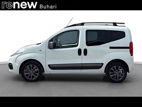 fiat, fiorino combi, 1.3 multijet premio, manuel, dizel 2.el otomobil | renew 4