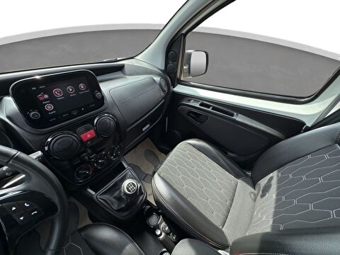 fiat, fiorino combi, 1.3 multijet premio, manuel, dizel 2.el otomobil | renew 11