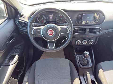 fiat, egea, hatchback 1.4 fire street, manuel, benzin 2.el otomobil | renew 21