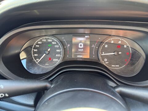 fiat, egea, hatchback 1.4 fire street, manuel, benzin 2.el otomobil | renew 15