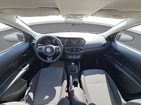 fiat, egea, hatchback 1.4 fire street, manuel, benzin 2.el otomobil | renew 10