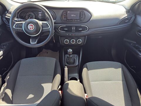 fiat, egea, hatchback 1.4 fire street, manuel, benzin 2.el otomobil | renew 25