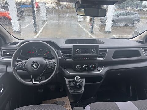 renault, trafic, multix 2.0 dcı 6m3 grand confort, manuel, dizel 2.el otomobil | renew 21