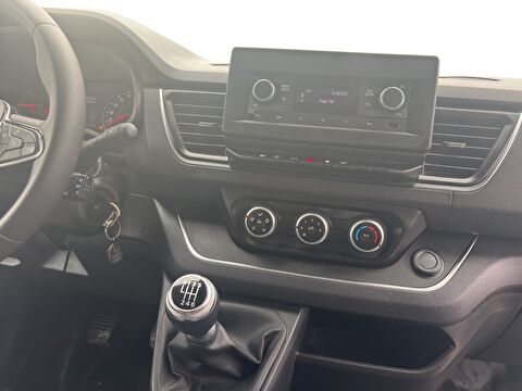 renault, trafic, multix 2.0 dcı 6m3 grand confort, manuel, dizel 2.el otomobil | renew 15