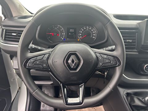 renault, trafic, multix 2.0 dcı 6m3 grand confort, manuel, dizel 2.el otomobil | renew 17