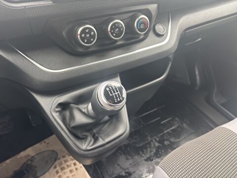 renault, trafic, multix 2.0 dcı 6m3 grand confort, manuel, dizel 2.el otomobil | renew 16