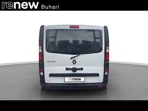 renault, trafic, multix 2.0 dcı 6m3 grand confort, manuel, dizel 2.el otomobil | renew 8
