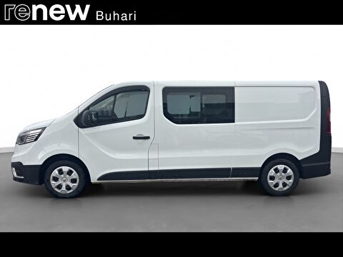 renault, trafic, multix 2.0 dcı 6m3 grand confort, manuel, dizel 2.el otomobil | renew 4