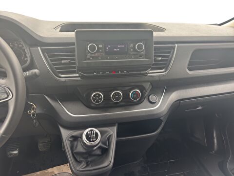 renault, trafic, multix 2.0 dcı 6m3 grand confort, manuel, dizel 2.el otomobil | renew 13