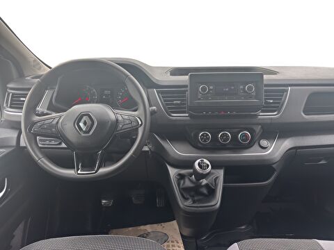 renault, trafic, multix 2.0 dcı 6m3 grand confort, manuel, dizel 2.el otomobil | renew 11