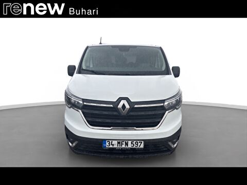 renault, trafic, multix 2.0 dcı 6m3 grand confort, manuel, dizel 2.el otomobil | renew 6