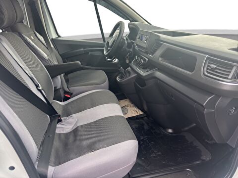 renault, trafic, multix 2.0 dcı 6m3 grand confort, manuel, dizel 2.el otomobil | renew 14