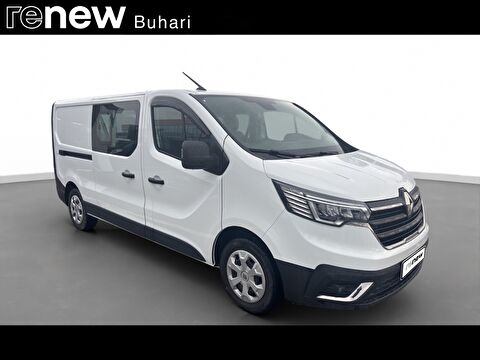renault, trafic, multix 2.0 dcı 6m3 grand confort, manuel, dizel 2.el otomobil | renew 7