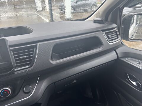 renault, trafic, multix 2.0 dcı 6m3 grand confort, manuel, dizel 2.el otomobil | renew 19