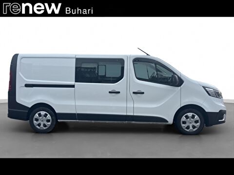 renault, trafic, multix 2.0 dcı 6m3 grand confort, manuel, dizel 2.el otomobil | renew 5