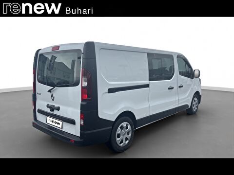 renault, trafic, multix 2.0 dcı 6m3 grand confort, manuel, dizel 2.el otomobil | renew 3