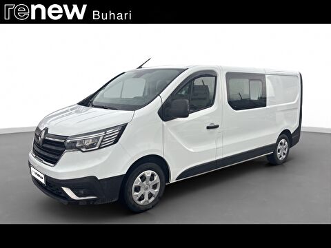 Multix 2.0 DCI 6m3 Grand Confort, 2. el otomobil | renew