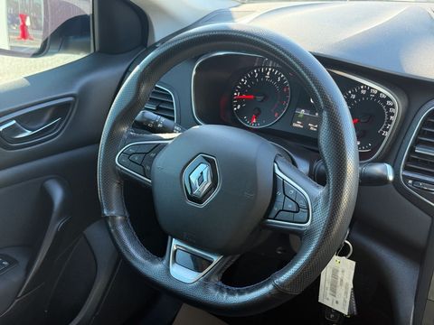 renault, megane, sedan 1.3 tce joy, manuel, benzin 2.el otomobil | renew 16